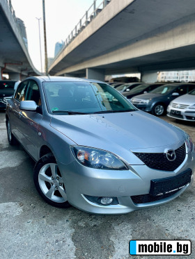 Mazda 3 1.6i automatic 114087km //////BOSE  | Mobile.bg   7