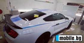 Ford Mustang GT v8 5.0 COYOTE | Mobile.bg   11
