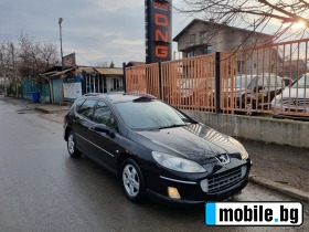 Peugeot 407 1, 600 HDI EURO4 | Mobile.bg   2
