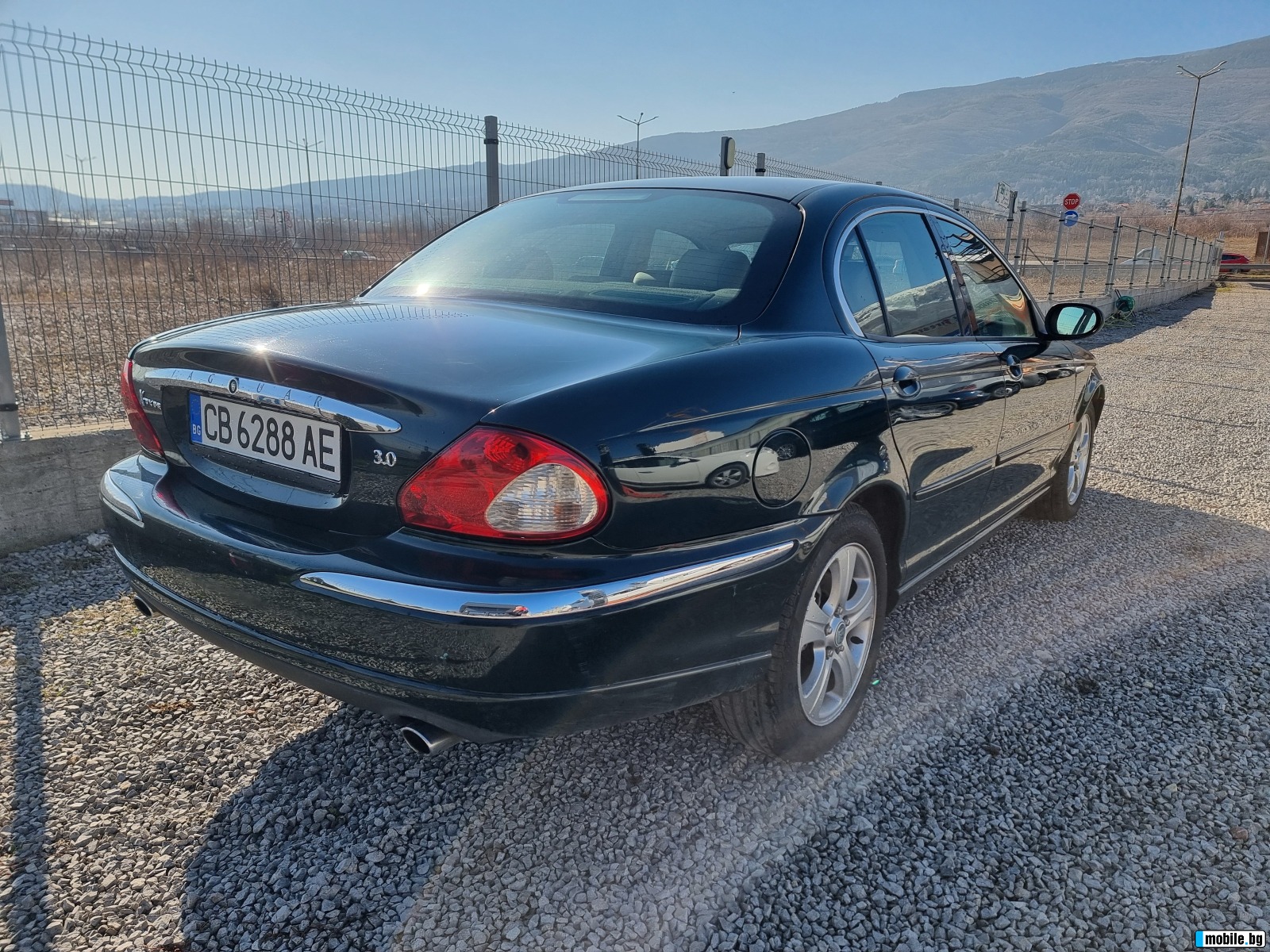 Jaguar X-type 3.0i  4x4   | Mobile.bg   3
