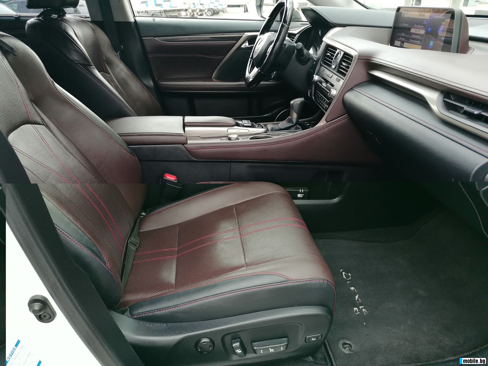 Lexus RX 450 H Luxury | Mobile.bg   13