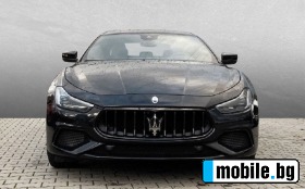 Maserati Ghibli SQ4 Modena =NEW= Nerissimo Package  | Mobile.bg   1