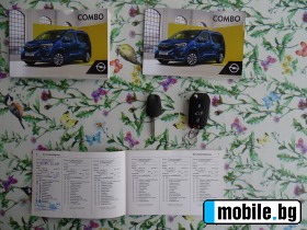 Opel Combo 1.5 NAVI N1 KLIMA MAXI  EURO 6  | Mobile.bg   7