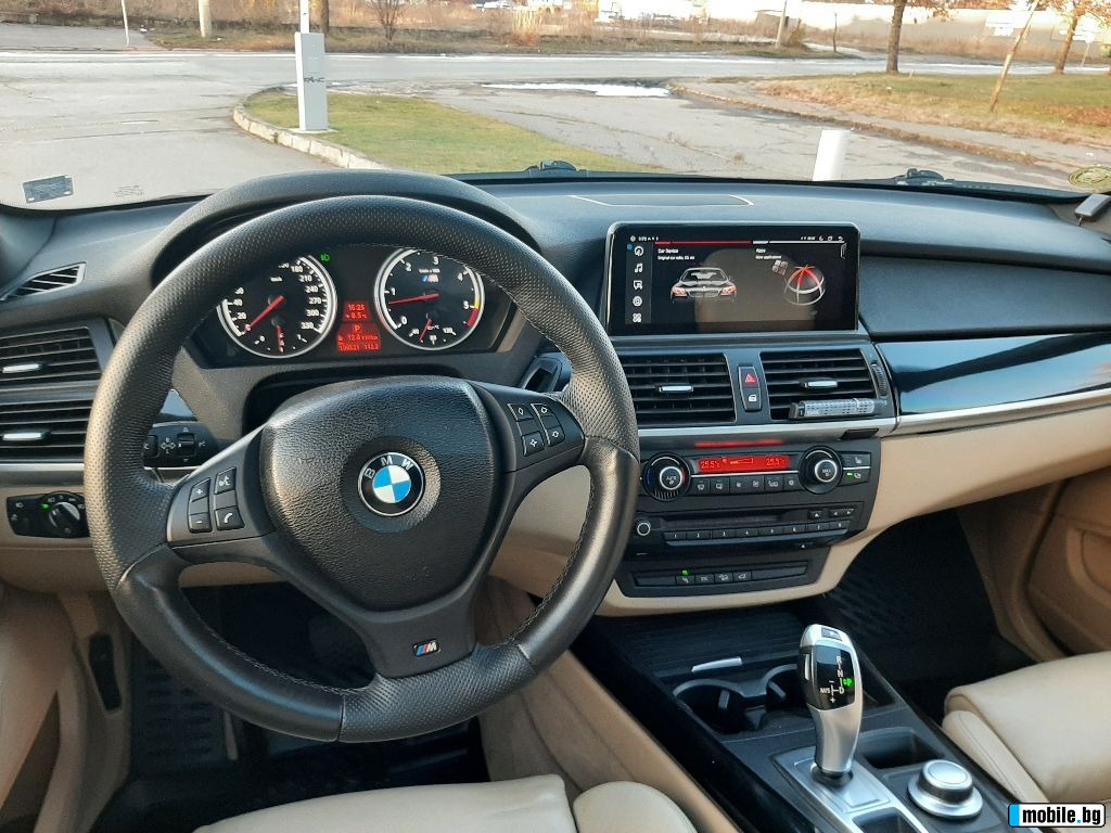 BMW X5 3.5 Bi-Turbo | Mobile.bg   8