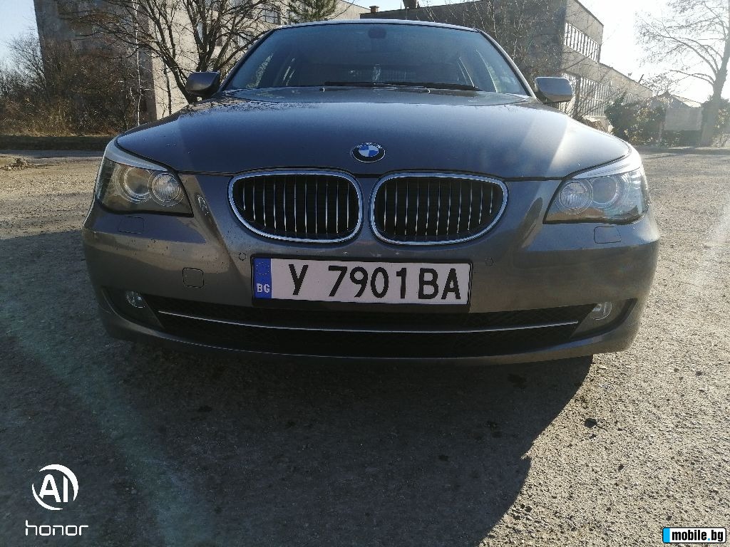 Вижте всички снимки за BMW 525 XD