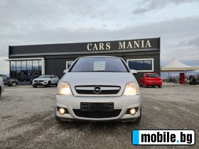 Opel Meriva 1.7 cdti | Mobile.bg   1