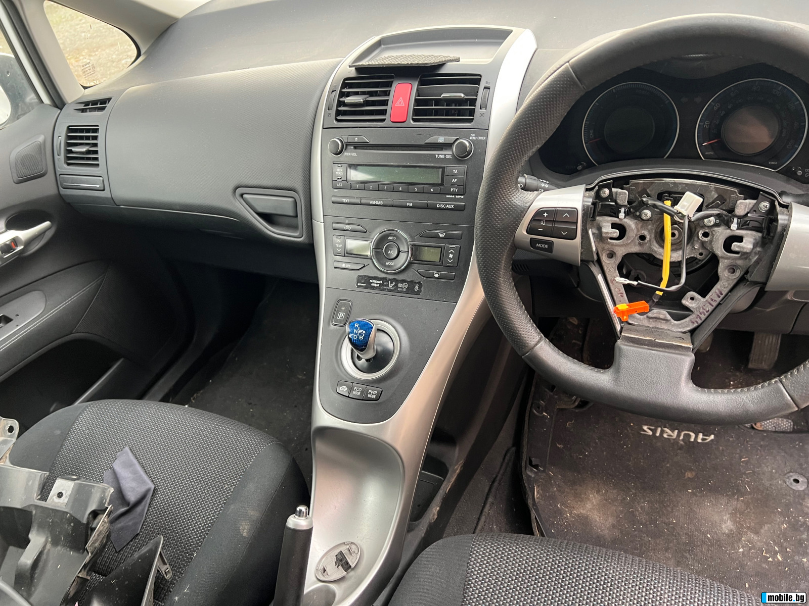 Toyota Auris 1.8 Hybrid | Mobile.bg   5