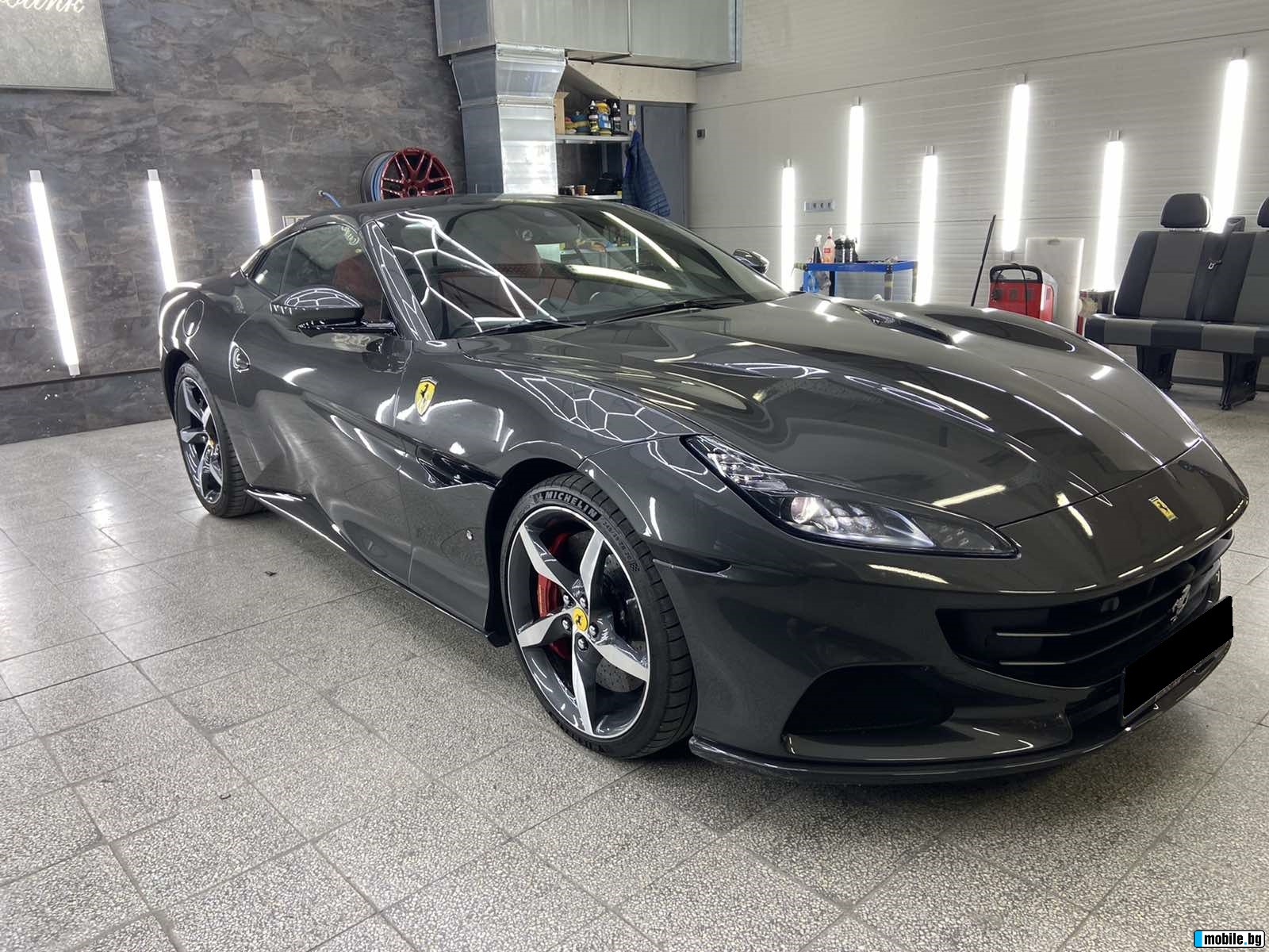 Ferrari Portofino 3.9T V8 M   | Mobile.bg   2