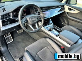 Audi Q7 50 TDI/ S-LINE/BLACK OPTIC/ LIFT/B&O/HUD/7-/ | Mobile.bg   10