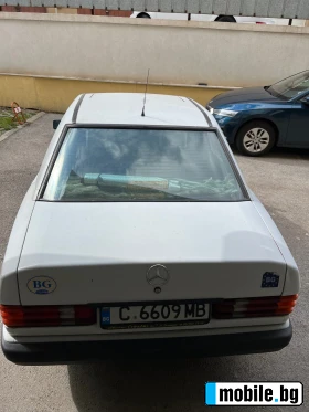 Mercedes-Benz 190 | Mobile.bg   15