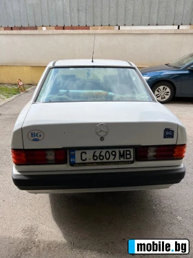 Mercedes-Benz 190 | Mobile.bg   16