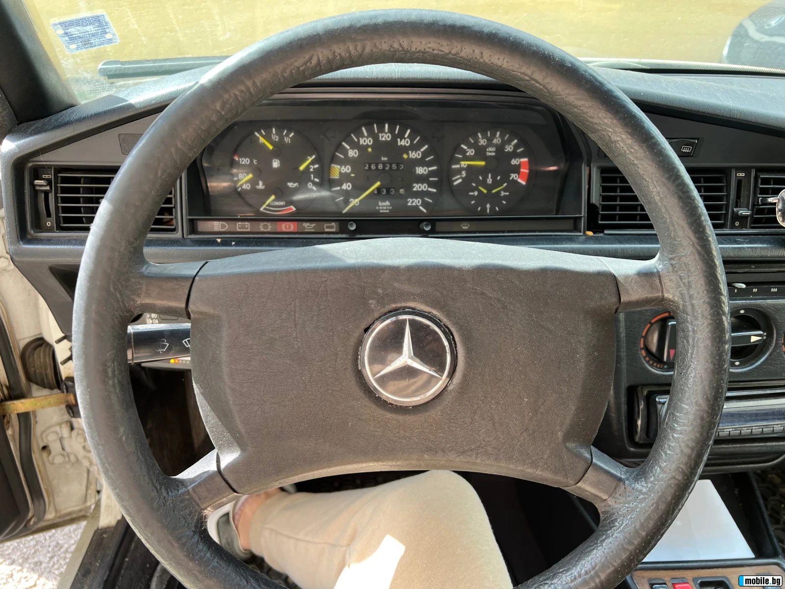 Mercedes-Benz 190 | Mobile.bg   8