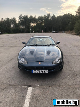  Jaguar Xkr