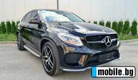     Mercedes-Benz GLE 43 AMG 4Matic *Coupe*NIGHT*PANO*H&K
