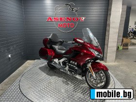     Honda Gold Wing RED STORM