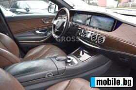 Mercedes-Benz S 350   Mercedes S350d Long* 3xTV* BURMESTER* | Mobile.bg   10