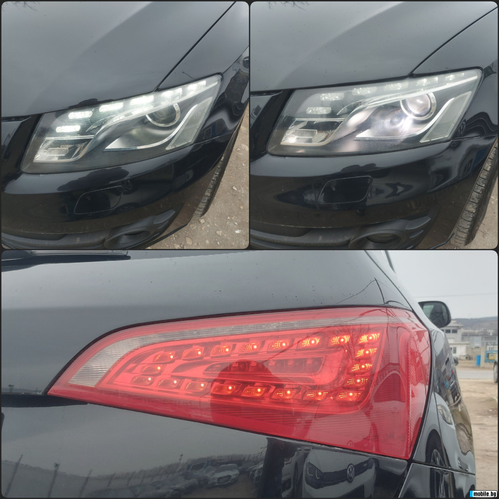 Audi Q5 3.0TDI* * S_LINE* * LED | Mobile.bg   8