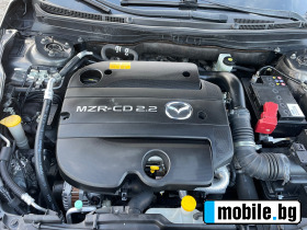 Mazda 6 2.2TDI-165-FEIS-ITALIA | Mobile.bg   12