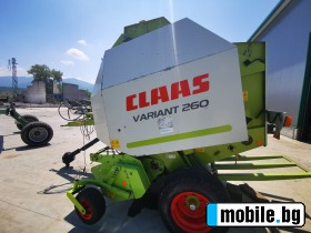  Claas Variant 260 | Mobile.bg   4