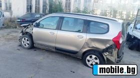 Обява за продажба на Dacia Lodgy 1.5Dci