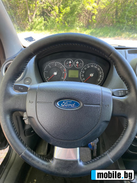Ford Fiesta 1.4 TDCI | Mobile.bg   9