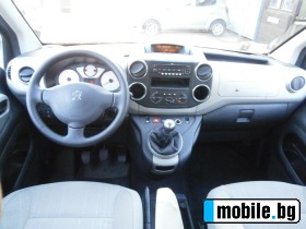Peugeot Partner 1.6HDI TEPEE  | Mobile.bg   13