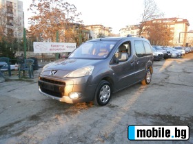 Peugeot Partner 1.6HDI TEPEE  | Mobile.bg   6