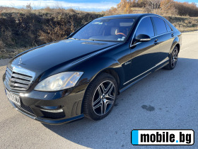     Mercedes-Benz S 550 4 Matic/AMG pack/LPG ~26 400 .