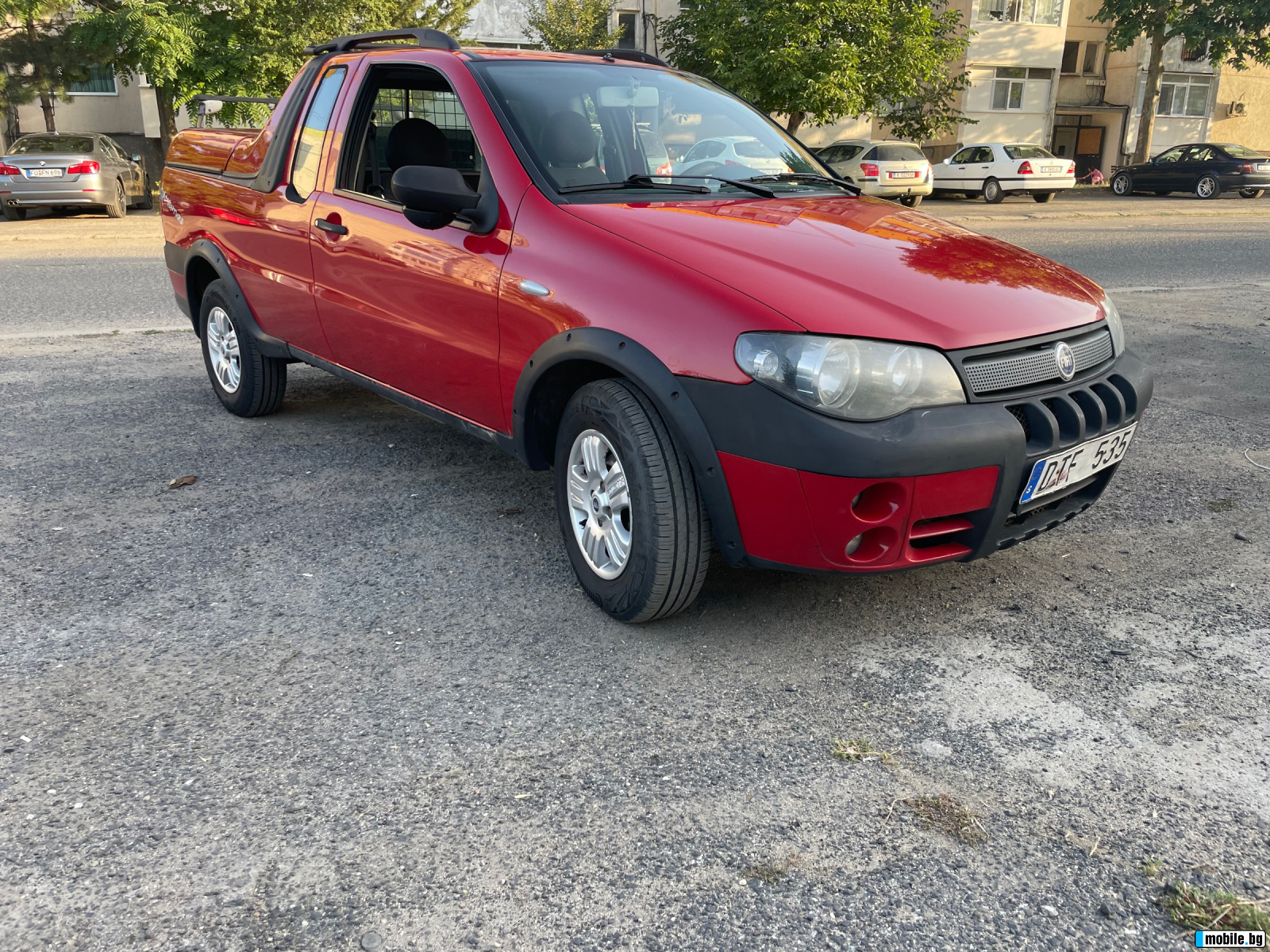 Fiat Strada | Mobile.bg   2