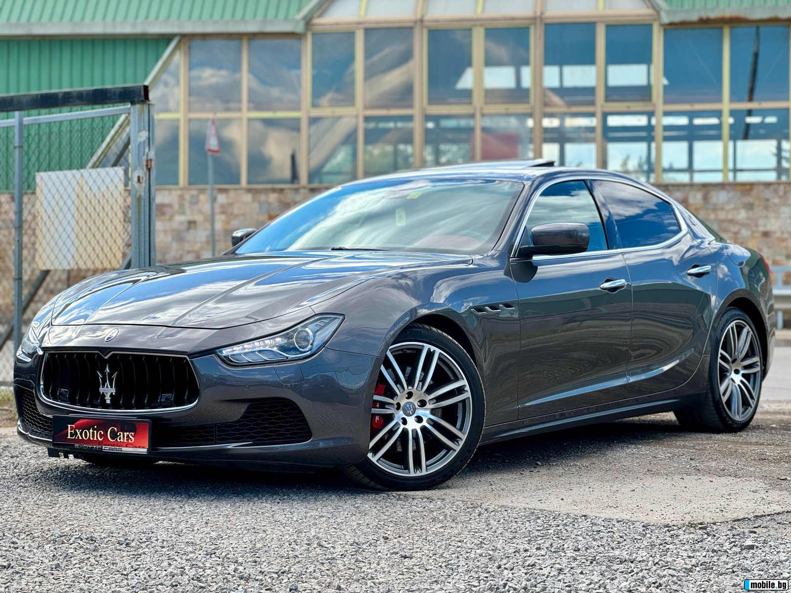 Maserati Ghibli S Q4 ! SWISS ! | Mobile.bg   3