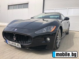 Maserati GranTurismo 4.7 S V8 | Mobile.bg   2