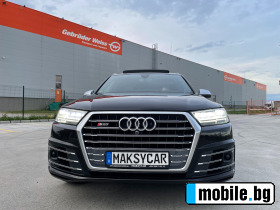 Audi SQ7 4.0TDI S-line Germany | Mobile.bg   2