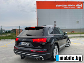 Audi SQ7 4.0TDI S-line Germany | Mobile.bg   7