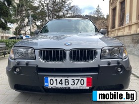 BMW X3 3.0i#231#4X4#ABTOMAT#SPORTPAKET#KATO HOB! | Mobile.bg   5