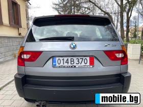 BMW X3 3.0i#231#4X4#ABTOMAT#SPORTPAKET#KATO HOB! | Mobile.bg   3