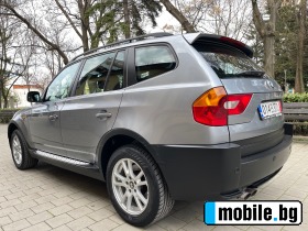 BMW X3 3.0i#231#4X4#ABTOMAT#SPORTPAKET#KATO HOB! | Mobile.bg   2