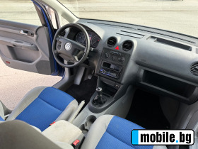 VW Caddy 1.9TDI | Mobile.bg   10