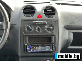 VW Caddy 1.9TDI | Mobile.bg   13