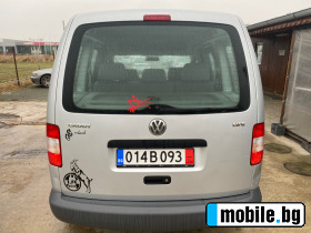 VW Caddy 1.4 LIFE | Mobile.bg   6