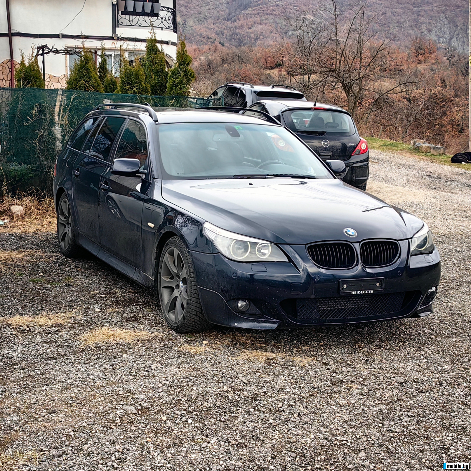 BMW 530 M Paket  | Mobile.bg   2