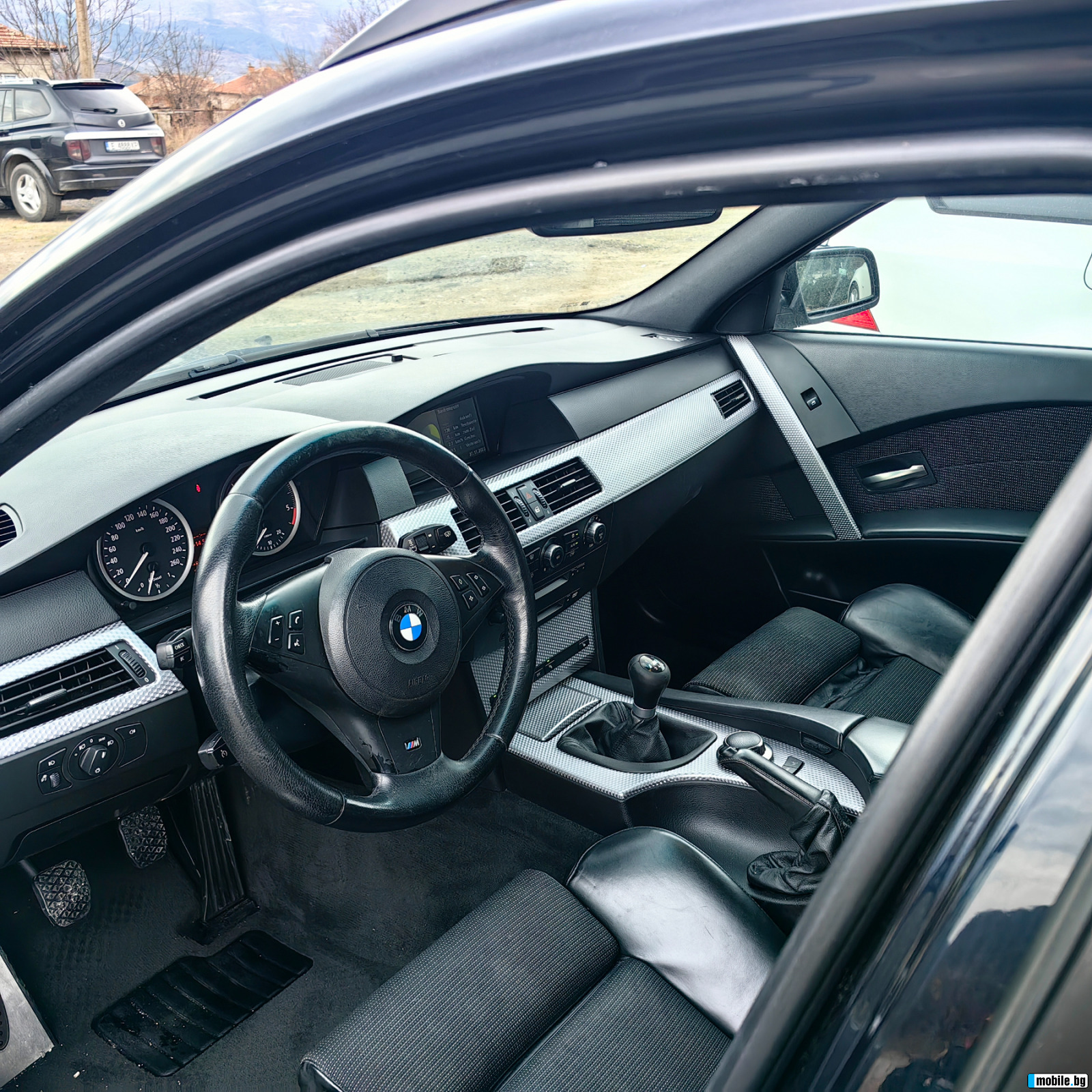 BMW 530 M Paket  | Mobile.bg   4