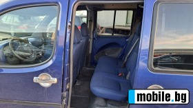 Fiat Doblo 1.6i MALIBU NOV VNOS GERMANY  | Mobile.bg   17