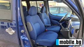 Fiat Doblo 1.6i MALIBU NOV VNOS GERMANY  | Mobile.bg   13