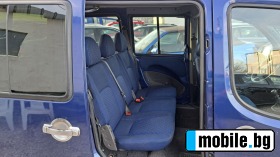 Fiat Doblo 1.6i MALIBU NOV VNOS GERMANY  | Mobile.bg   14