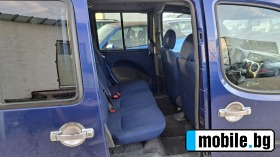 Fiat Doblo 1.6i MALIBU NOV VNOS GERMANY  | Mobile.bg   15