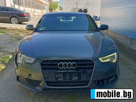 Audi A5 2.0TDI* FACELIFT* S-LINE* 19*  | Mobile.bg   3
