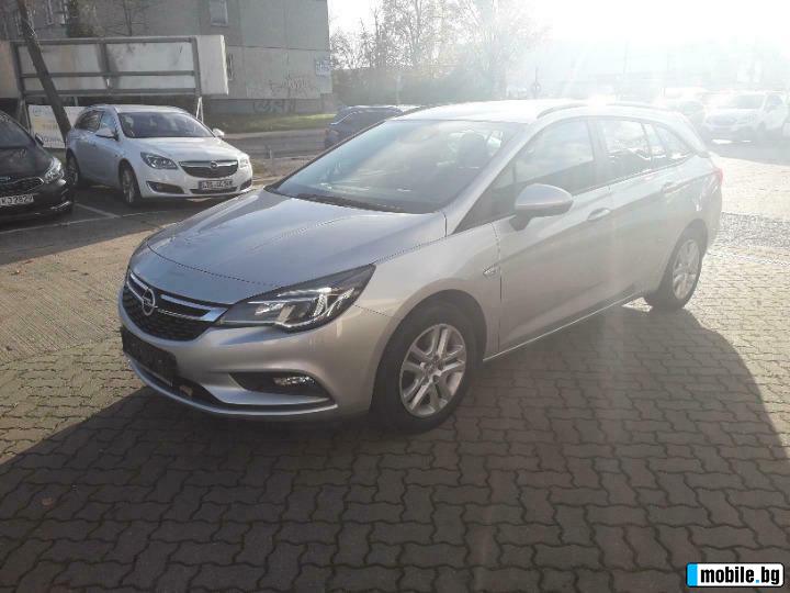 Opel Astra 1,6CDTI | Mobile.bg   1