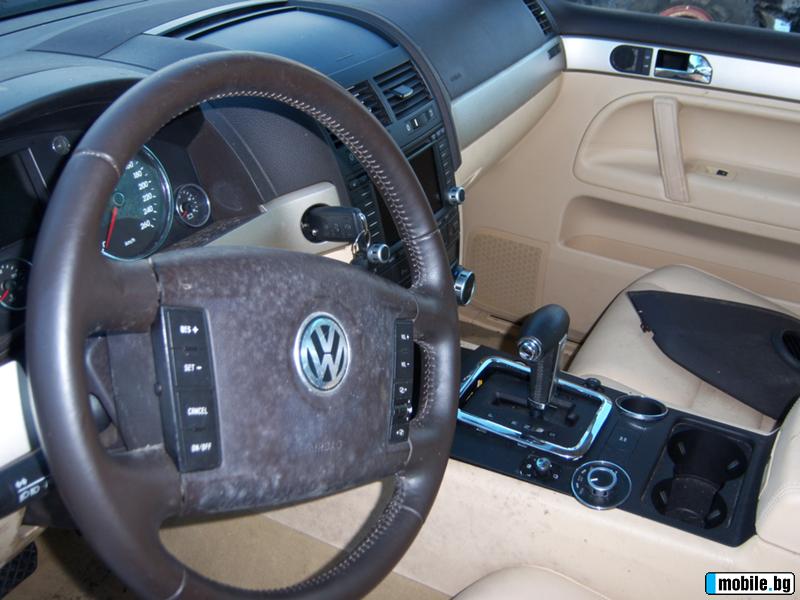 VW Touareg 3.0TDI | Mobile.bg   5