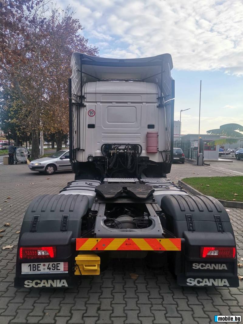 Scania R 450 MEGA | Mobile.bg   12