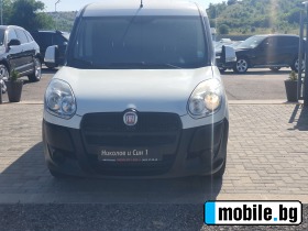     Fiat Doblo 1.4i METAN -Evro6